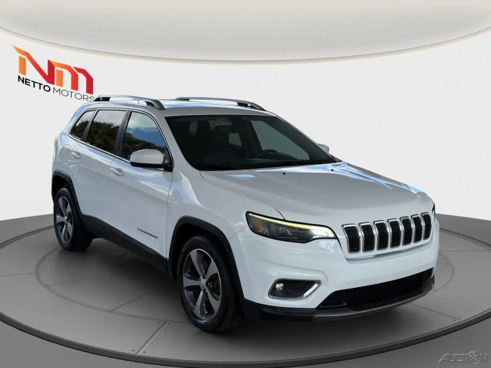 2019 Jeep KL Cherokee - Image 7 of 21