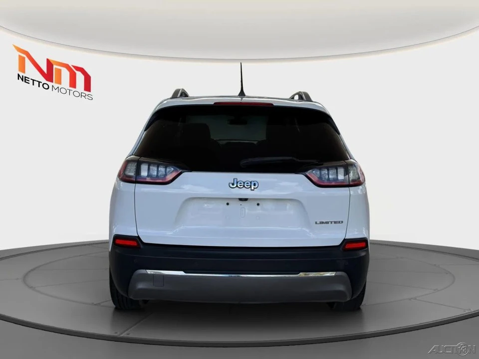 2019 Jeep KL Cherokee - Image 4 of 21
