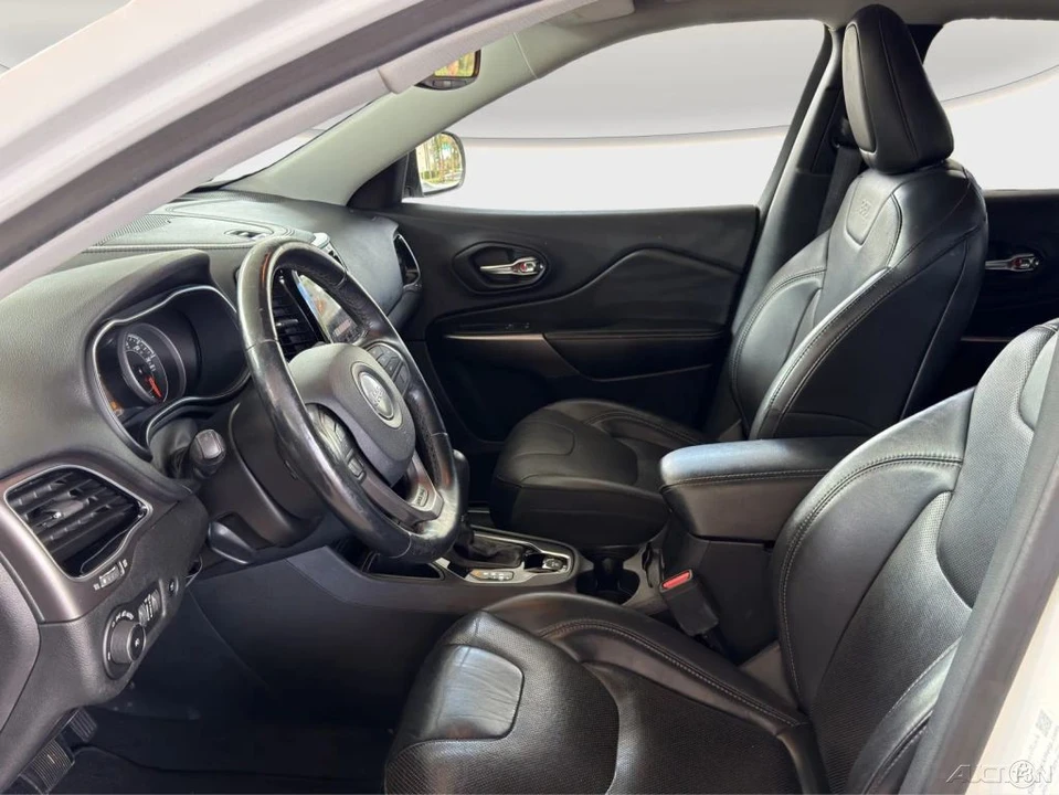 2019 Jeep KL Cherokee - Image 8 of 21
