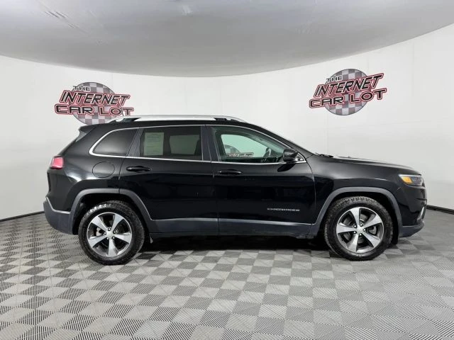 2019 Jeep KL Cherokee - Image 8 of 12