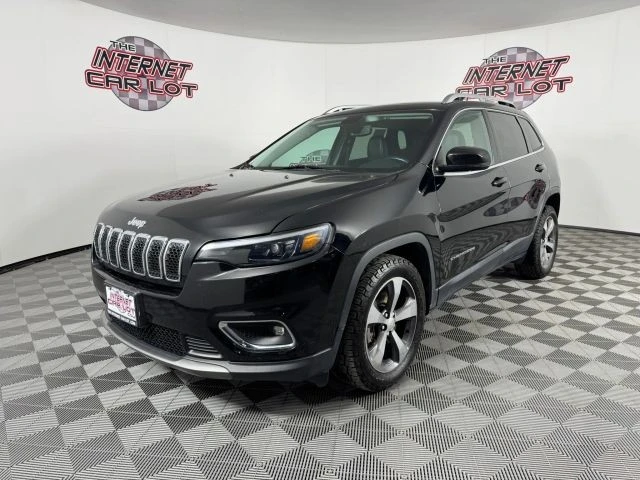 2019 Jeep KL Cherokee - Image 3 of 12