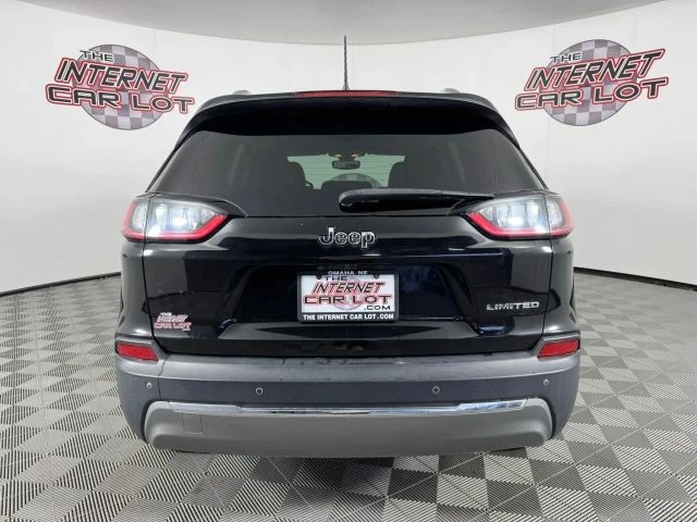 2019 Jeep KL Cherokee - Image 6 of 12