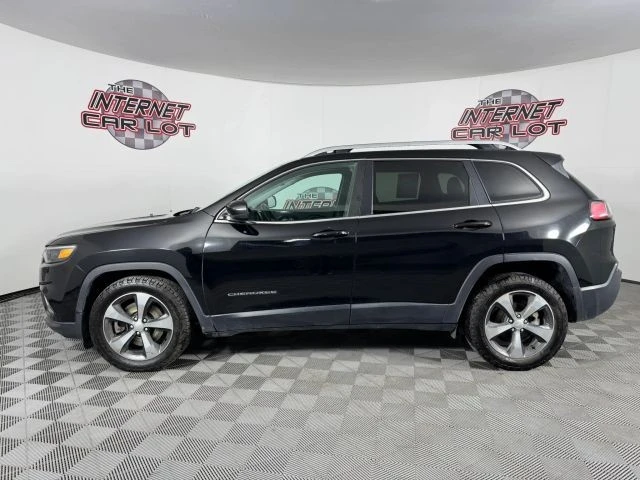 2019 Jeep KL Cherokee - Image 4 of 12