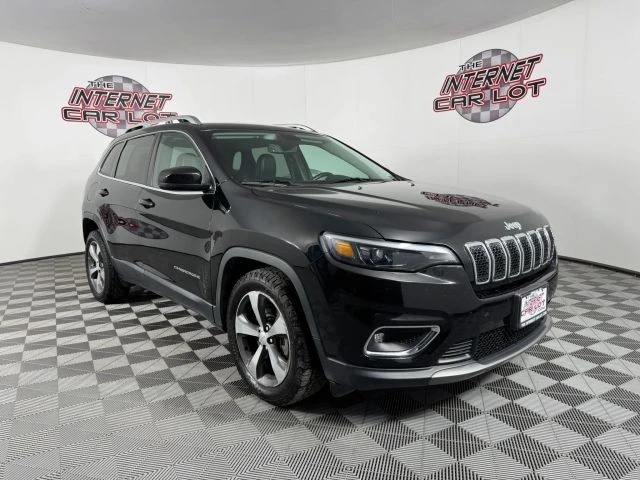 2019 Jeep KL Cherokee - Image 9 of 12