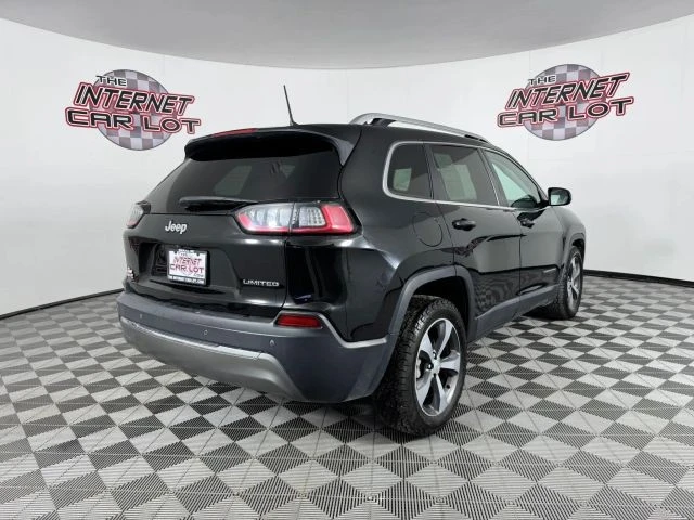 2019 Jeep KL Cherokee - Image 7 of 12