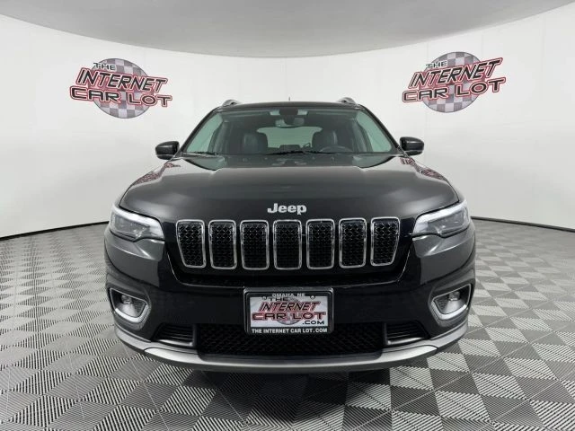 2019 Jeep KL Cherokee - Image 2 of 12