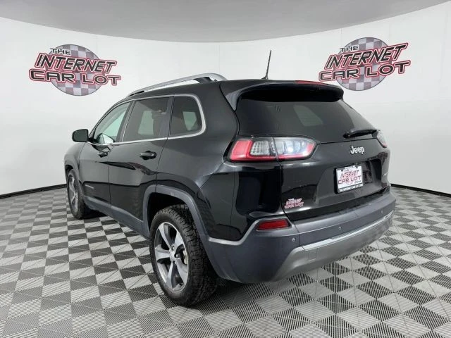 2019 Jeep KL Cherokee - Image 5 of 12
