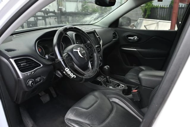 2019 Jeep KL Cherokee - Image 8 of 16