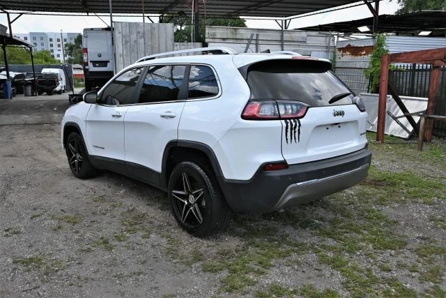 2019 Jeep KL Cherokee - Image 5 of 16