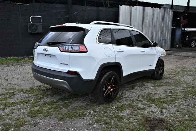 2019 Jeep KL Cherokee - Image 3 of 16