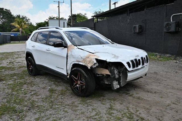 2019 Jeep KL Cherokee - Image 2 of 16