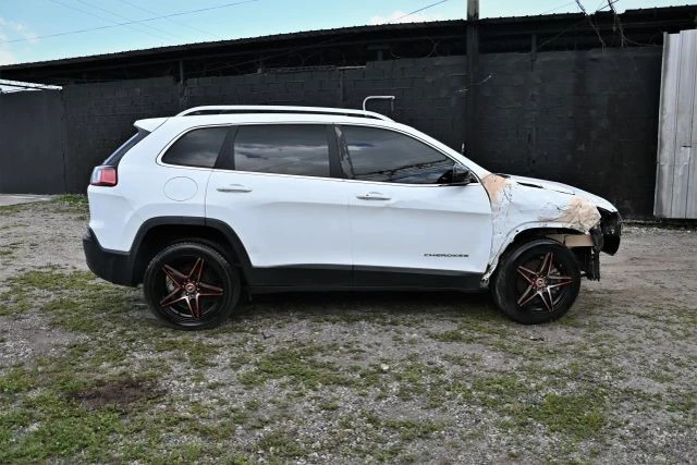 2019 Jeep KL Cherokee - Image 7 of 16