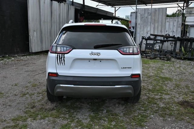 2019 Jeep KL Cherokee - Image 4 of 16