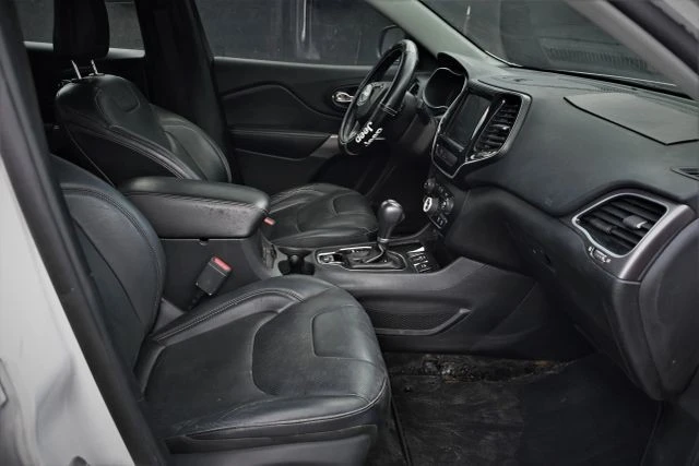 2019 Jeep KL Cherokee - Image 10 of 16