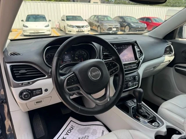 2019 Jeep KL Cherokee - Image 3 of 21