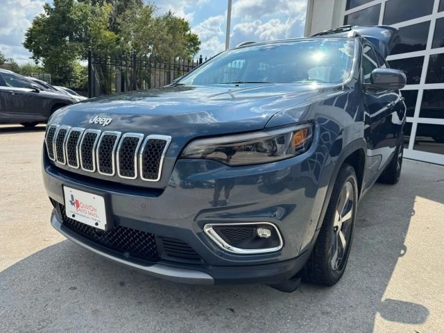 2019 Jeep KL Cherokee - Image 4 of 21