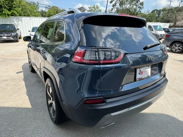 2019 Jeep KL Cherokee - Image 8 of 21