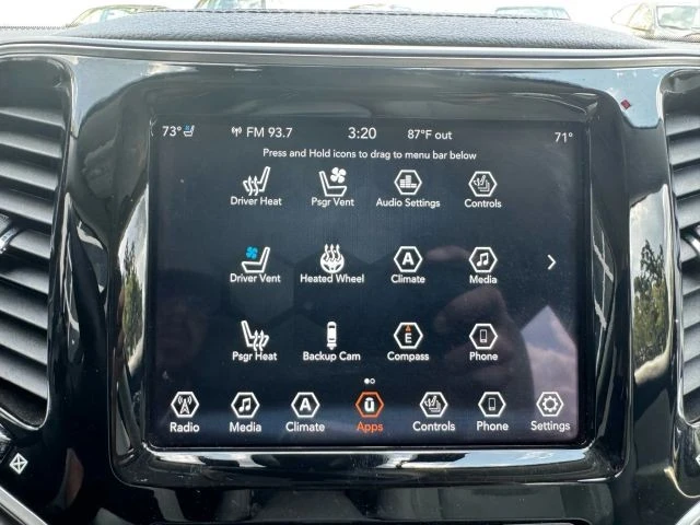 2019 Jeep KL Cherokee - Image 9 of 21