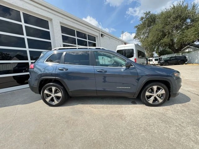 2019 Jeep KL Cherokee - Image 16 of 21