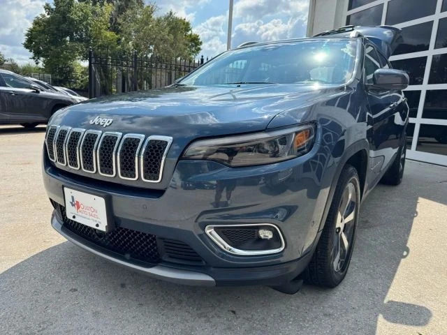 2019 Jeep KL Cherokee - Image 4 of 21