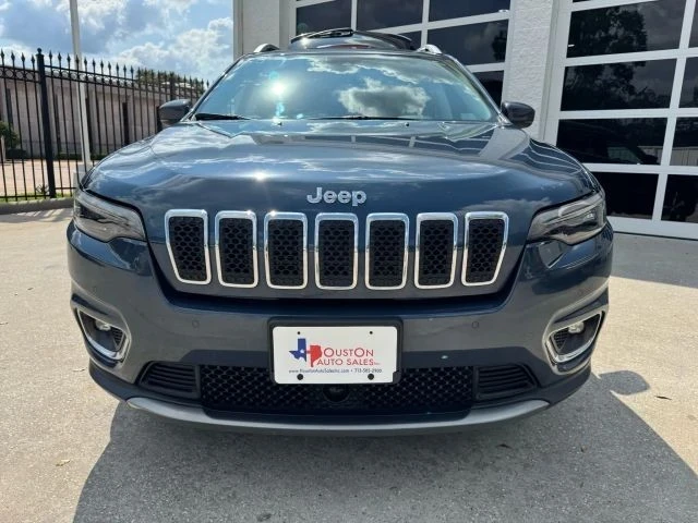 2019 Jeep KL Cherokee - Image 10 of 21