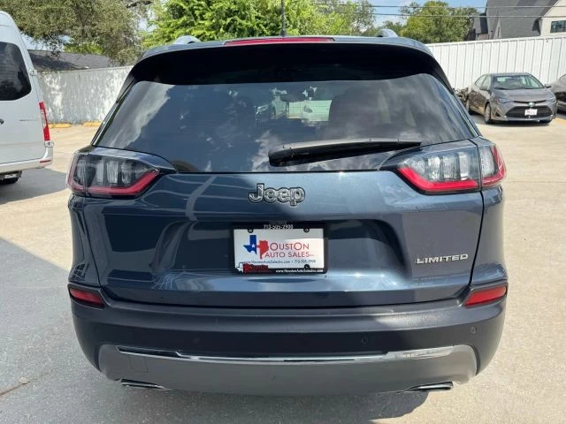 2019 Jeep KL Cherokee - Image 12 of 21