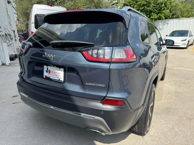2019 Jeep KL Cherokee - Image 6 of 21