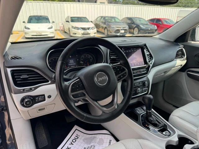 2019 Jeep KL Cherokee - Image 3 of 21