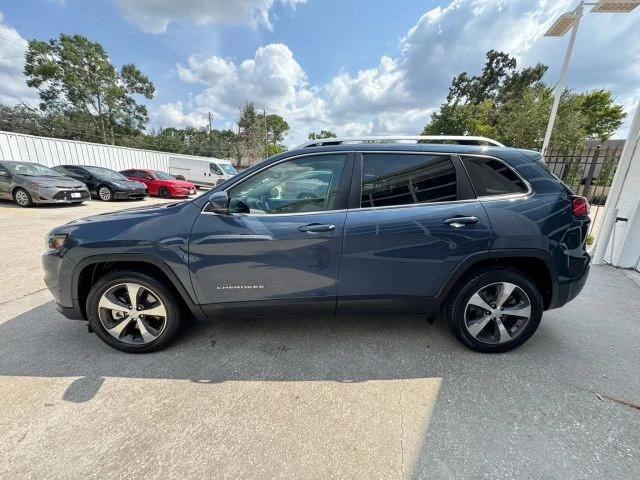 2019 Jeep KL Cherokee - Image 14 of 21