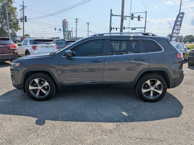 2019 Jeep KL Cherokee - Image 5 of 21