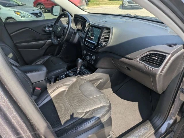 2019 Jeep KL Cherokee - Image 19 of 21