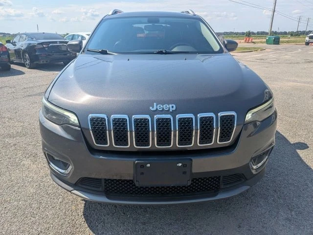 2019 Jeep KL Cherokee - Image 3 of 21