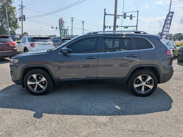 2019 Jeep KL Cherokee - Image 5 of 21