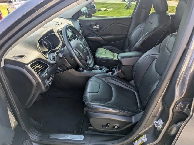 2019 Jeep KL Cherokee - Image 10 of 21
