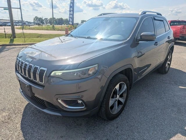 2019 Jeep KL Cherokee - Image 4 of 21