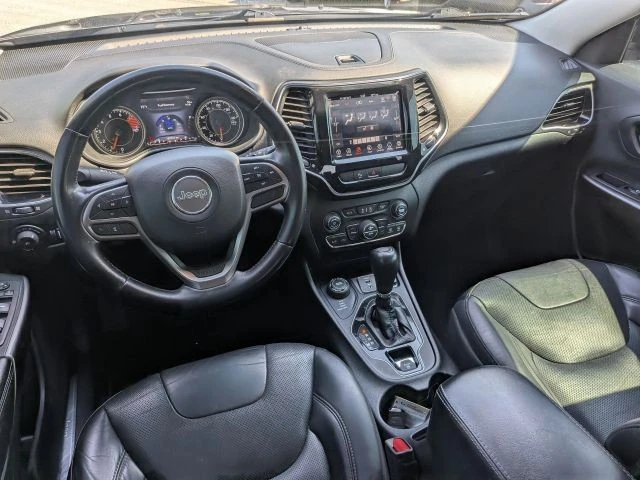 2019 Jeep KL Cherokee - Image 9 of 21