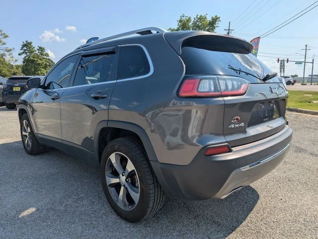 2019 Jeep KL Cherokee - Image 6 of 21