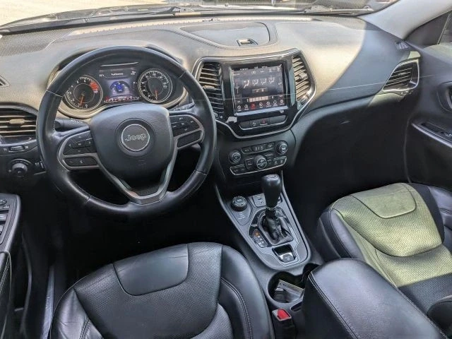 2019 Jeep KL Cherokee - Image 9 of 21