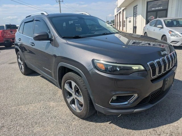 2019 Jeep KL Cherokee - Image 2 of 21
