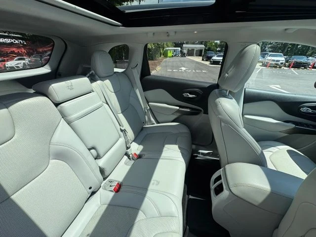 2019 Jeep KL Cherokee - Image 21 of 31