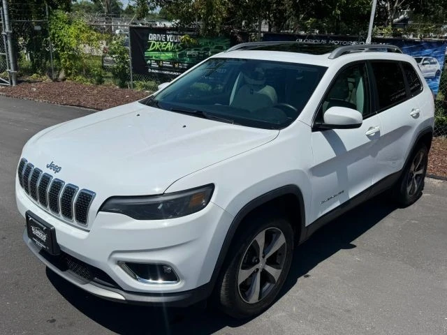 2019 Jeep KL Cherokee - Image 3 of 31