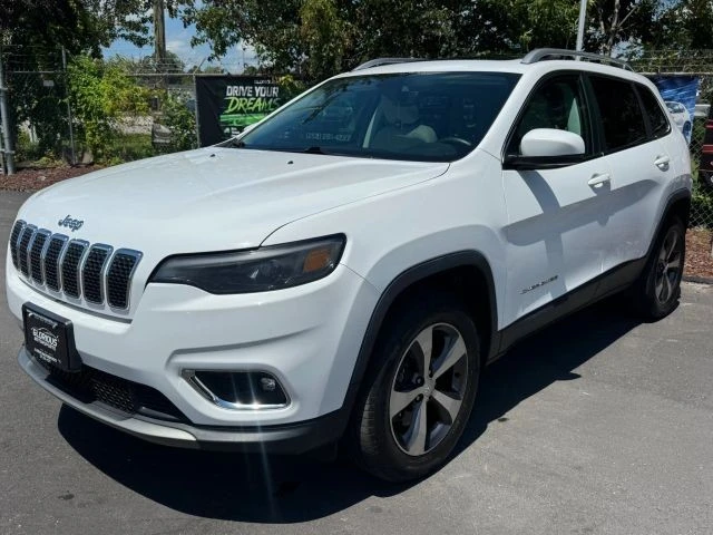 2019 Jeep KL Cherokee - Image 4 of 31