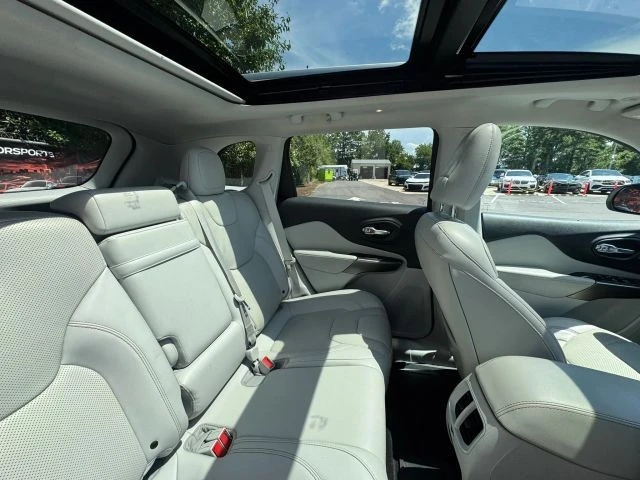 2019 Jeep KL Cherokee - Image 22 of 31