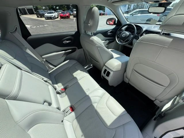 2019 Jeep KL Cherokee - Image 19 of 31