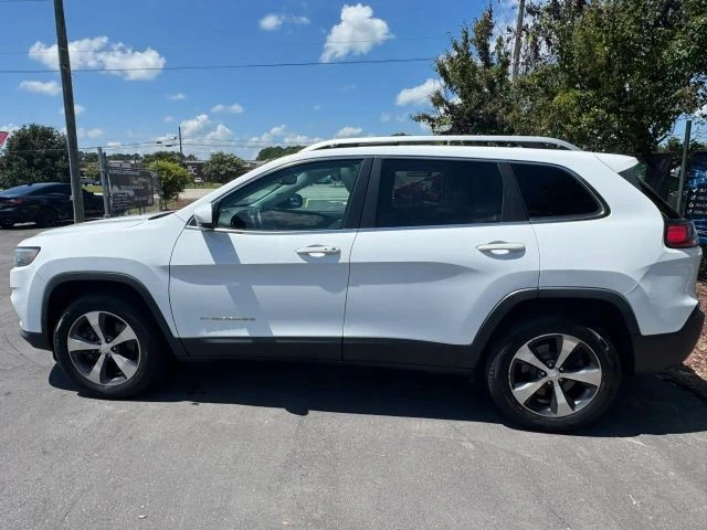 2019 Jeep KL Cherokee - Image 6 of 31