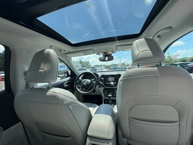 2019 Jeep KL Cherokee - Image 25 of 31