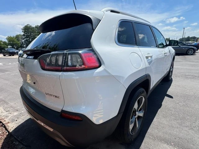 2019 Jeep KL Cherokee - Image 16 of 31