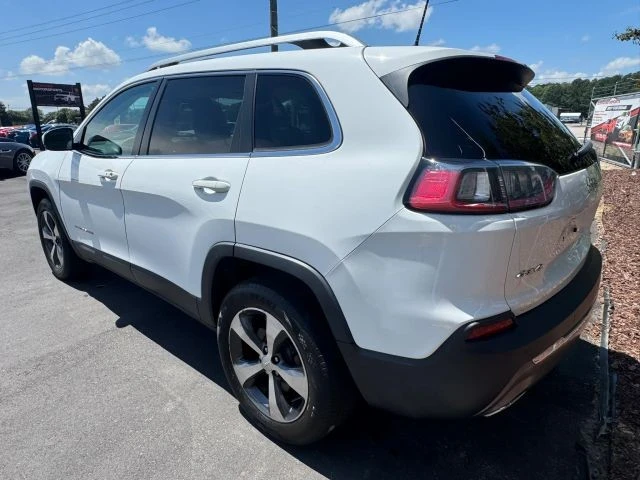 2019 Jeep KL Cherokee - Image 8 of 31