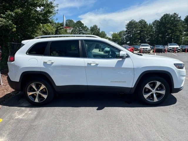 2019 Jeep KL Cherokee - Image 17 of 31