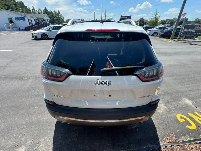 2019 Jeep KL Cherokee - Image 11 of 31